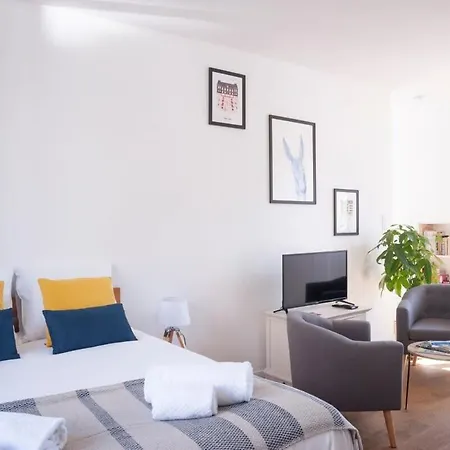 Le SAINT-ÉTIENNE studio moderne et lumineux Rennes Exterior foto