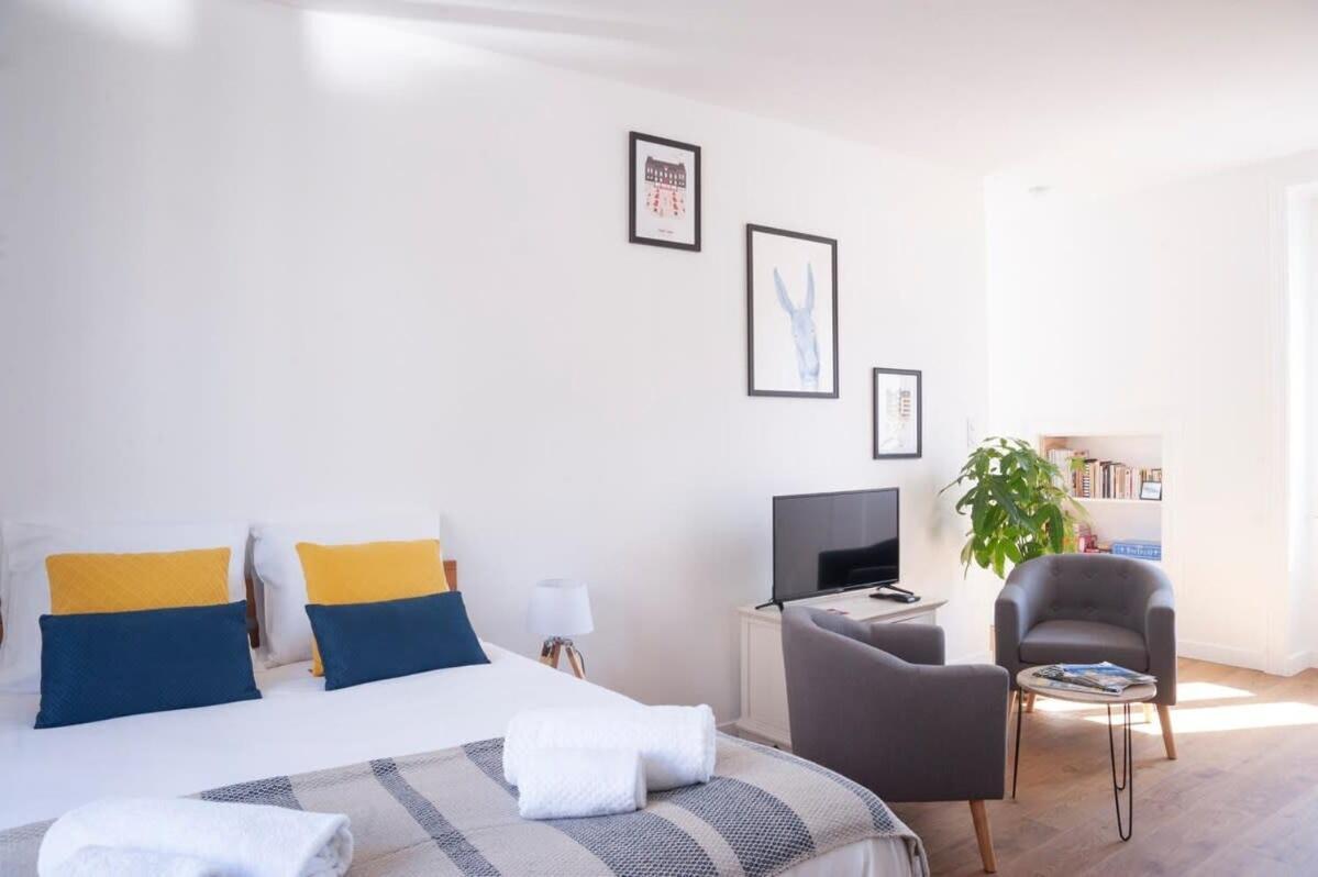 Le Saint-étienne Moderne Et Lumineux Apartamento *