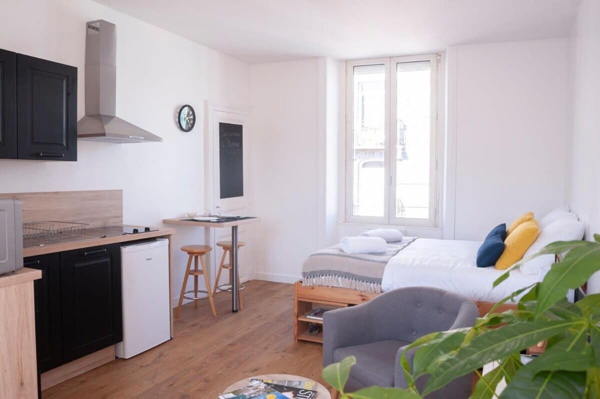 Apartment Le Saint-etienne Moderne Et Lumineux Rennes