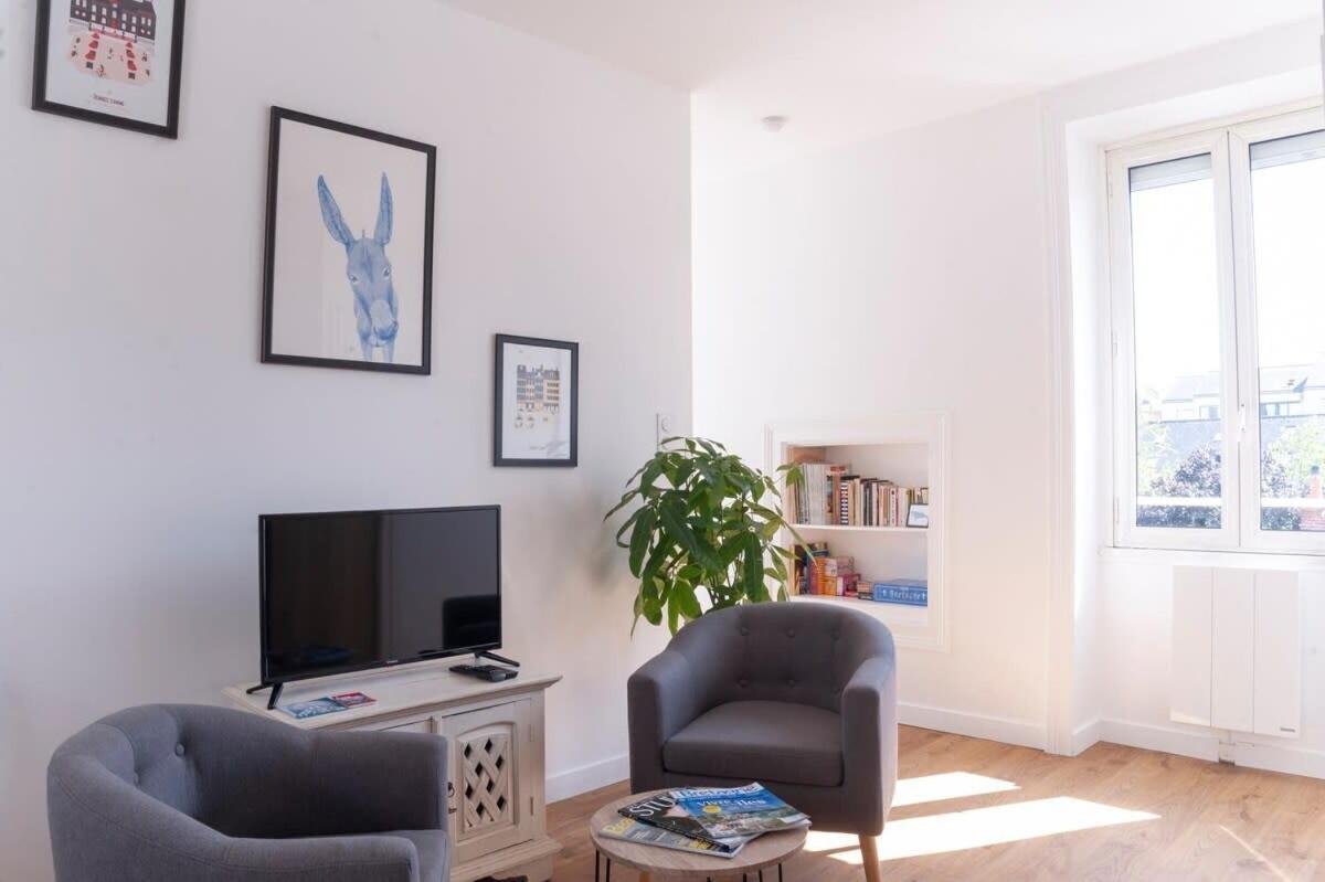 Apartamento Le Saint-étienne Moderne Et Lumineux